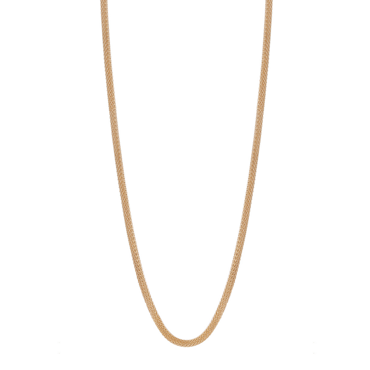 PLAIN NECKLACE.