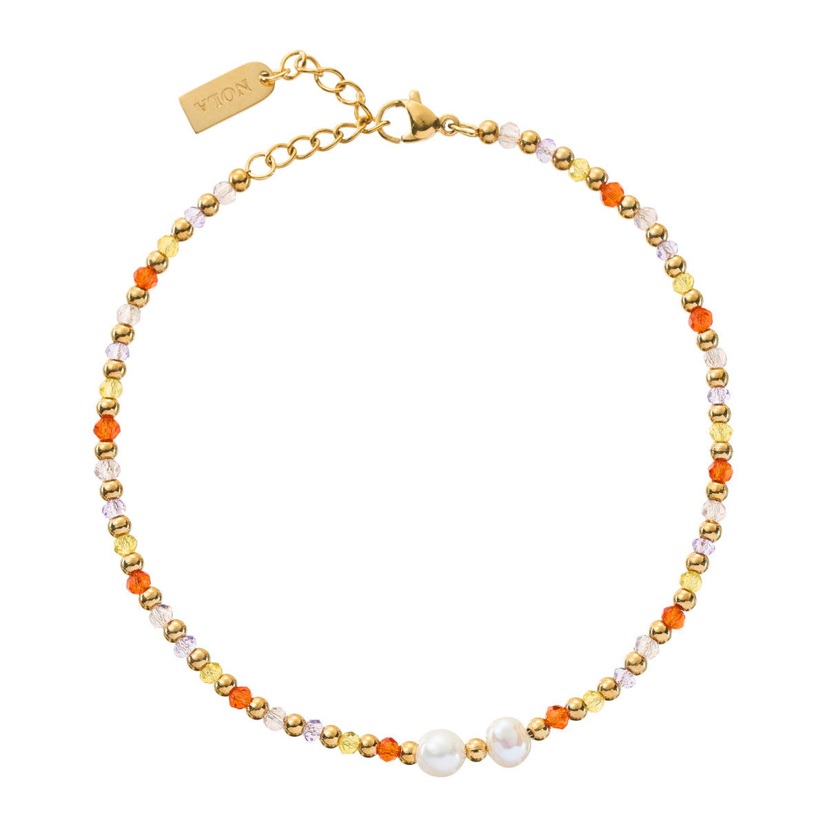 LUMINA. ANKLET
