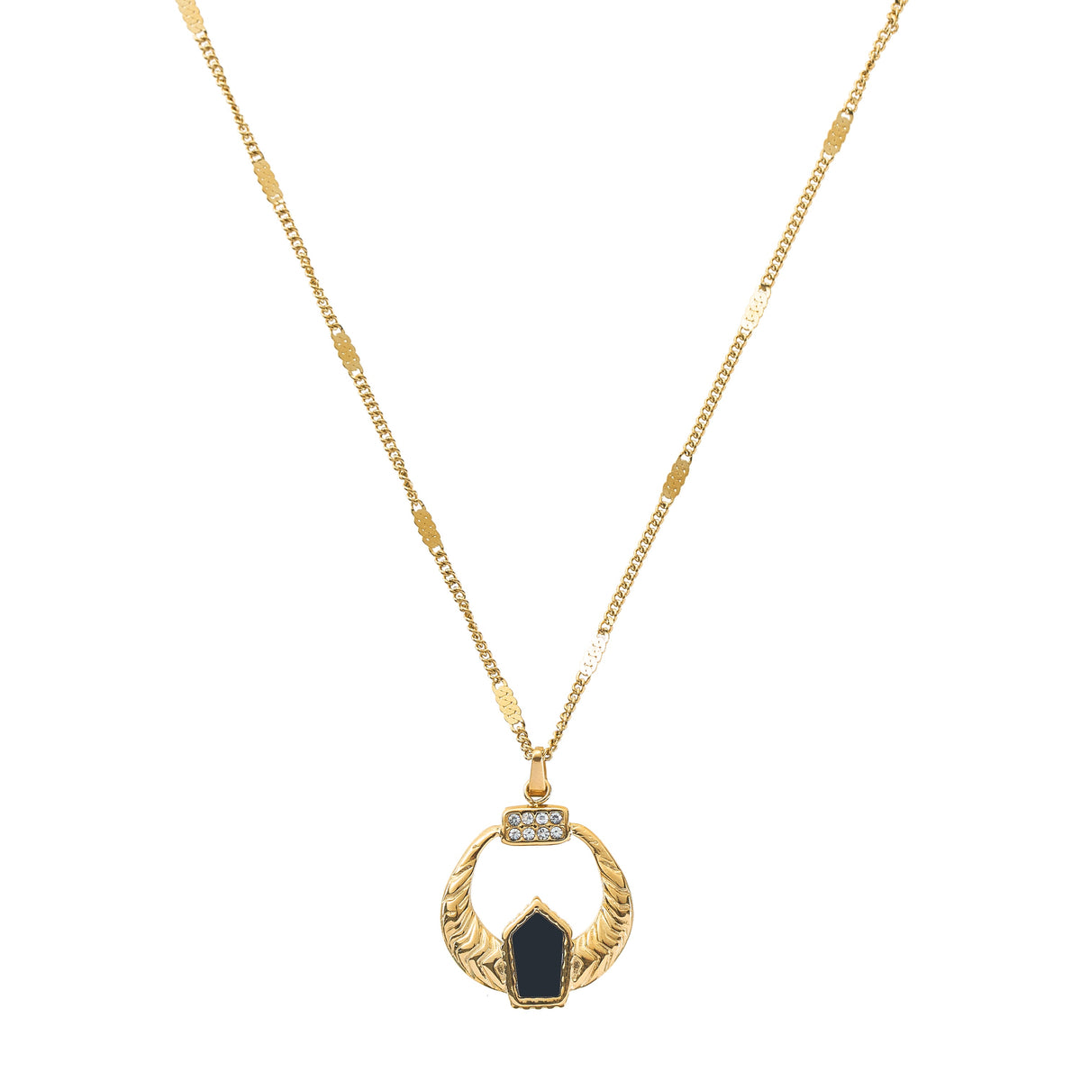 OBSIDIAN.
