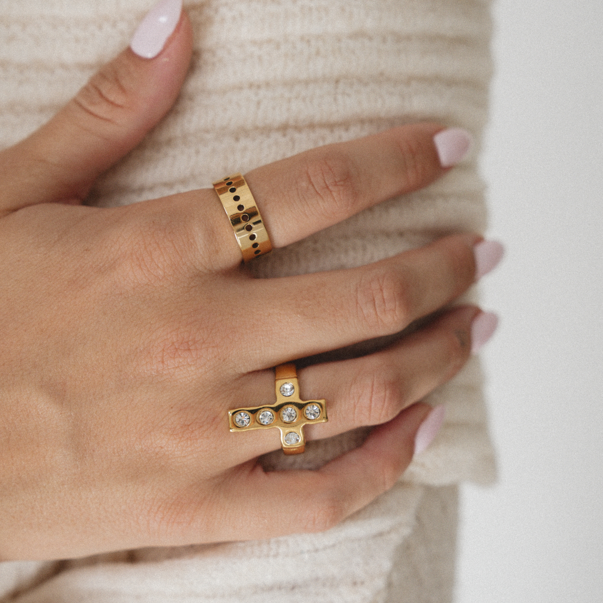 ALIGN. ring