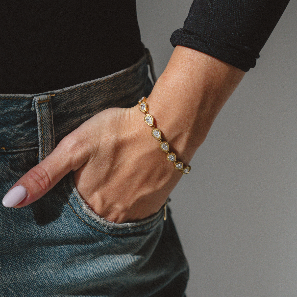 TEAR. bracelet