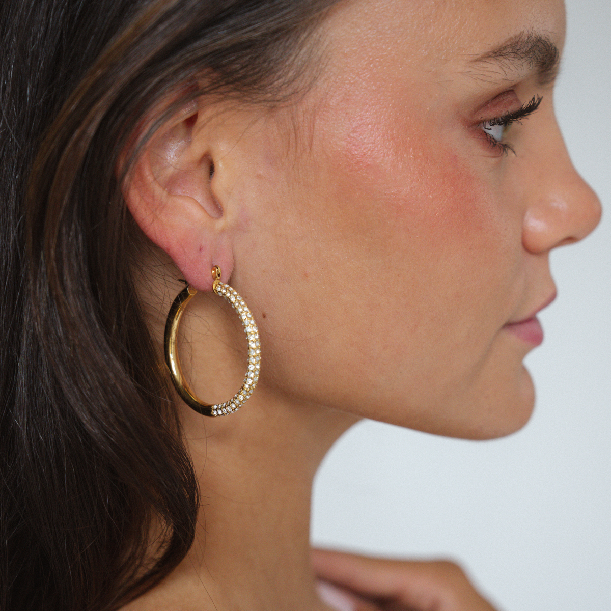 LUSH. EARRINGS