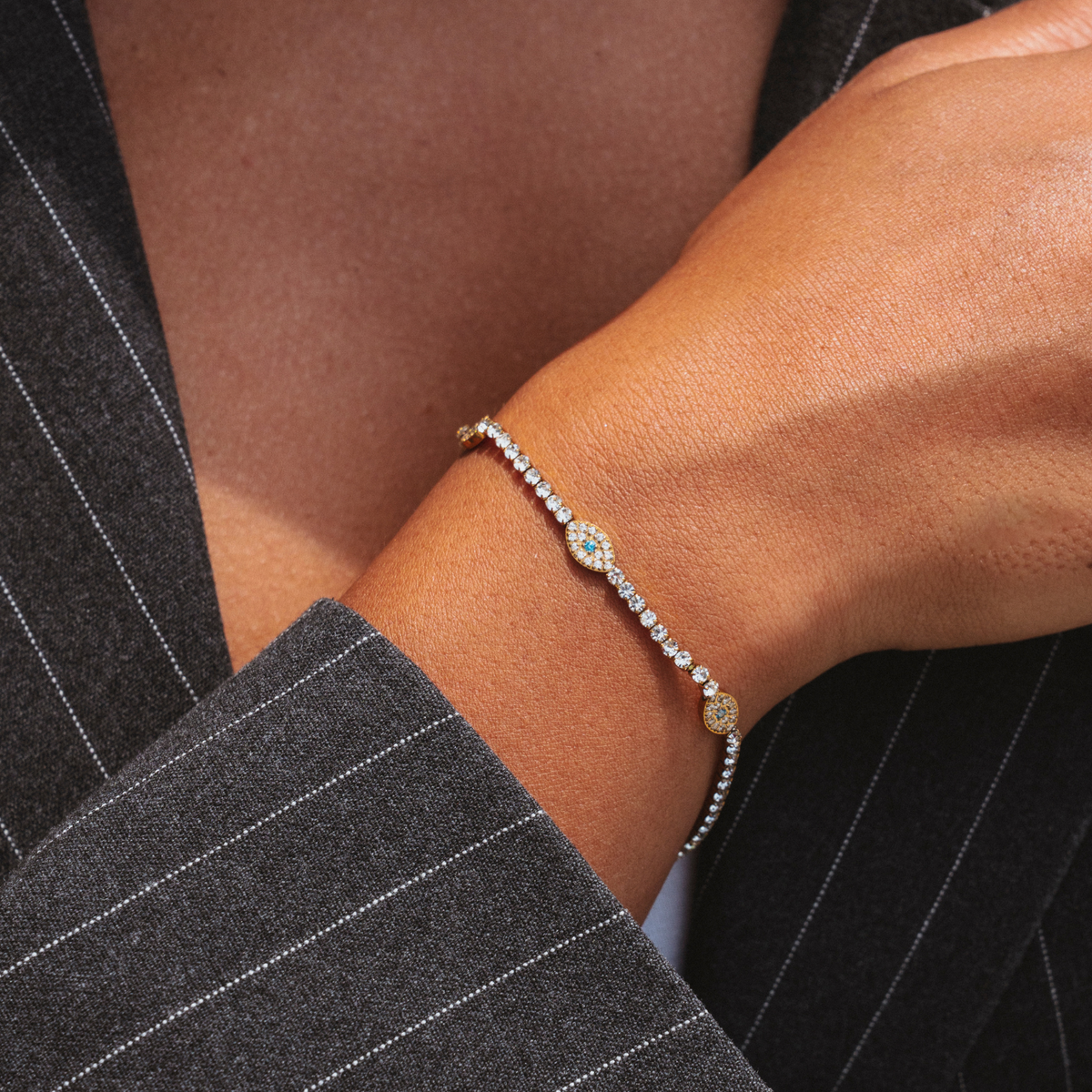 IRIS. BRACELET