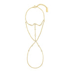 SILK. hand chain