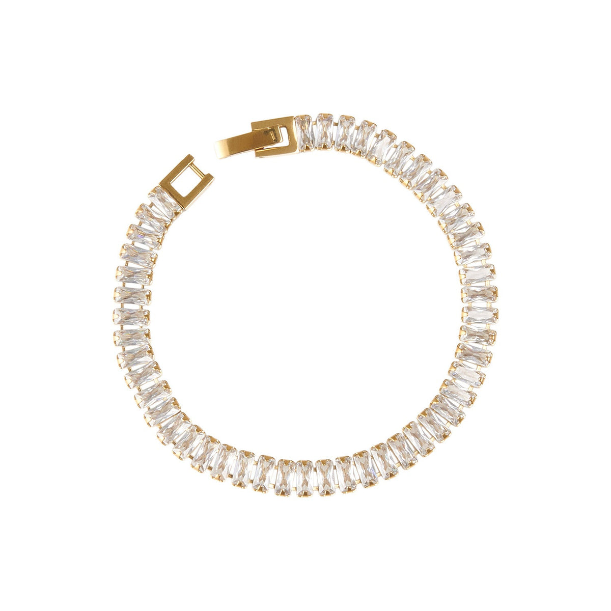 BAGUETTE BRACELET.