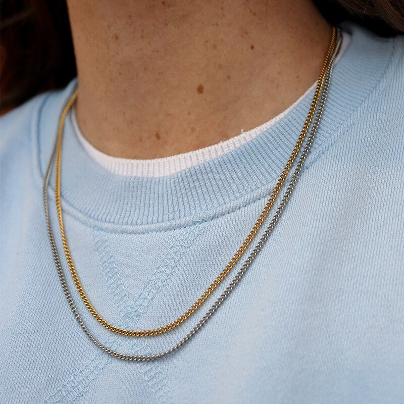 EASY NECKLACE.