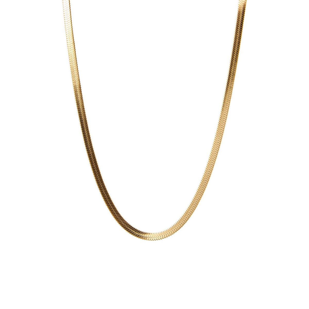 FLAT CHAIN.