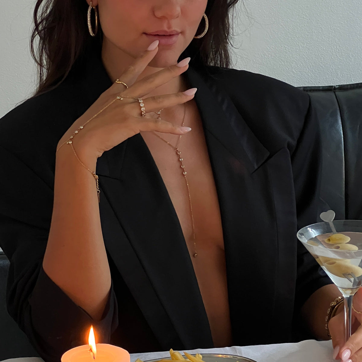 ELIA. necklace