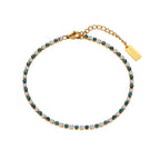 ISLA. ANKLET