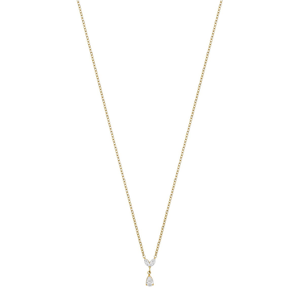 TEAR. necklace