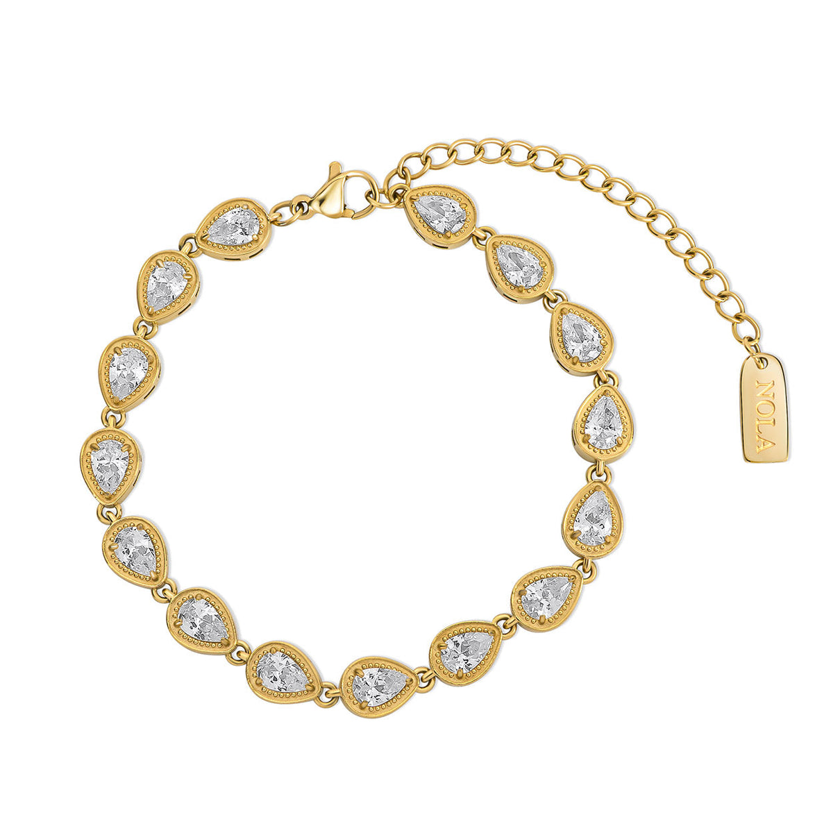 TEAR. bracelet