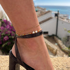 LUMINA. ANKLET