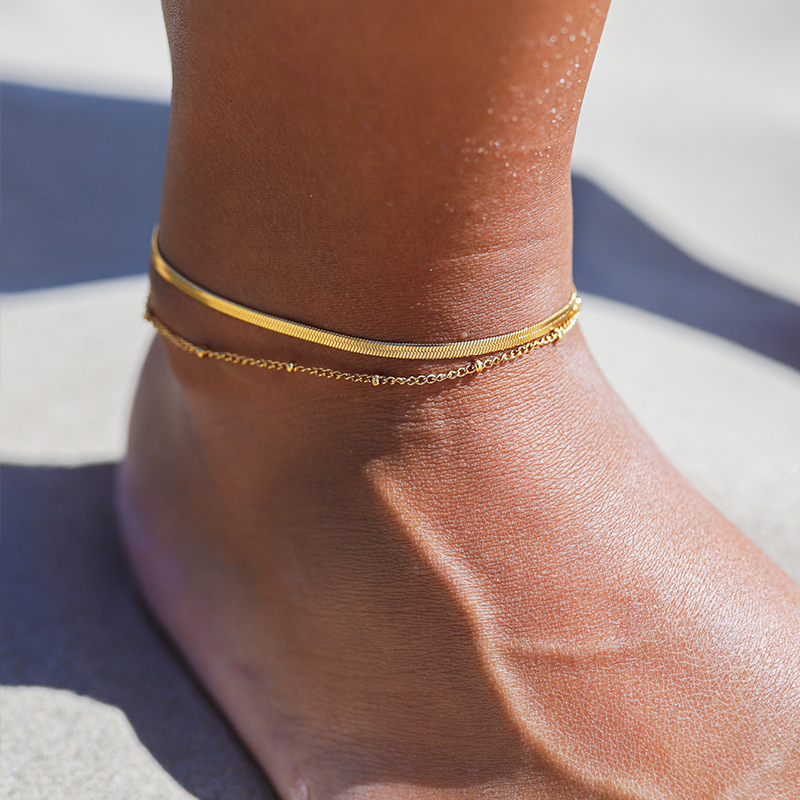 MOANA ANKLET.