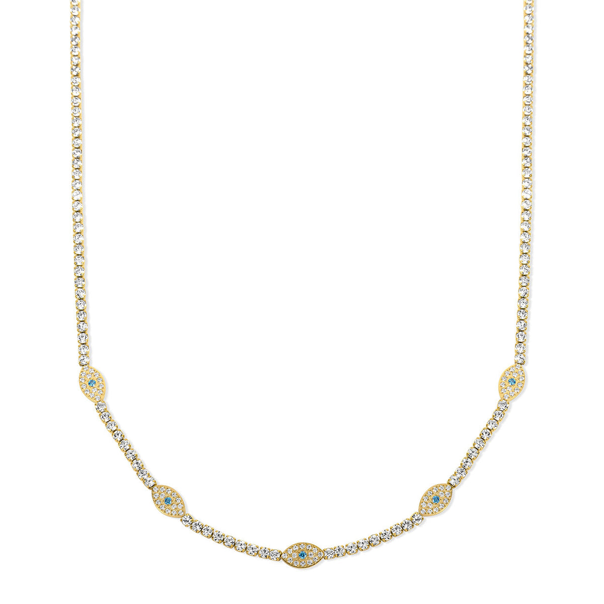 IRIS. NECKLACE