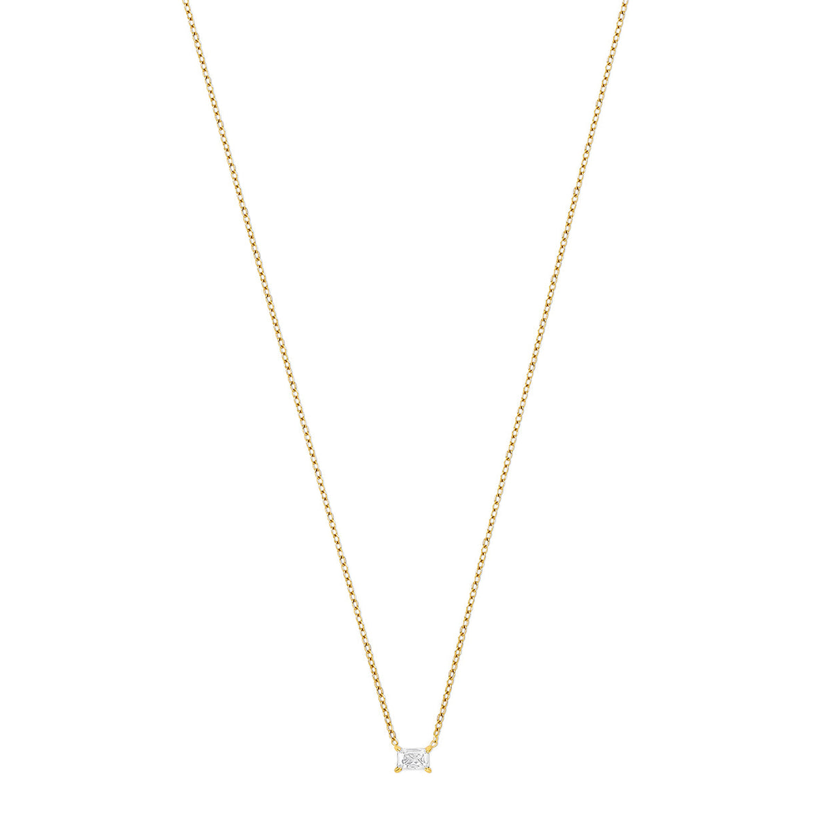 CUSHION. necklace
