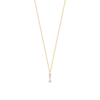 TRINITY. Necklace
