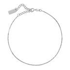 TWISTED THIN. ANKLET