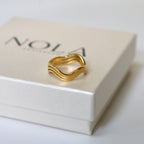 WAVE. RING