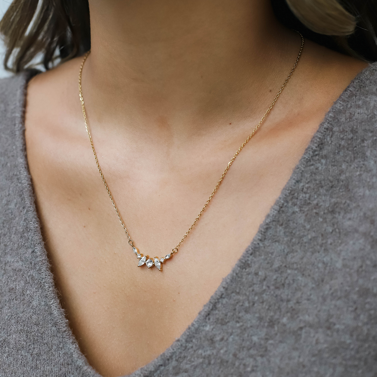 COSMIC. NECKLACE