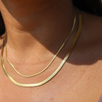 FLAT CHAIN.