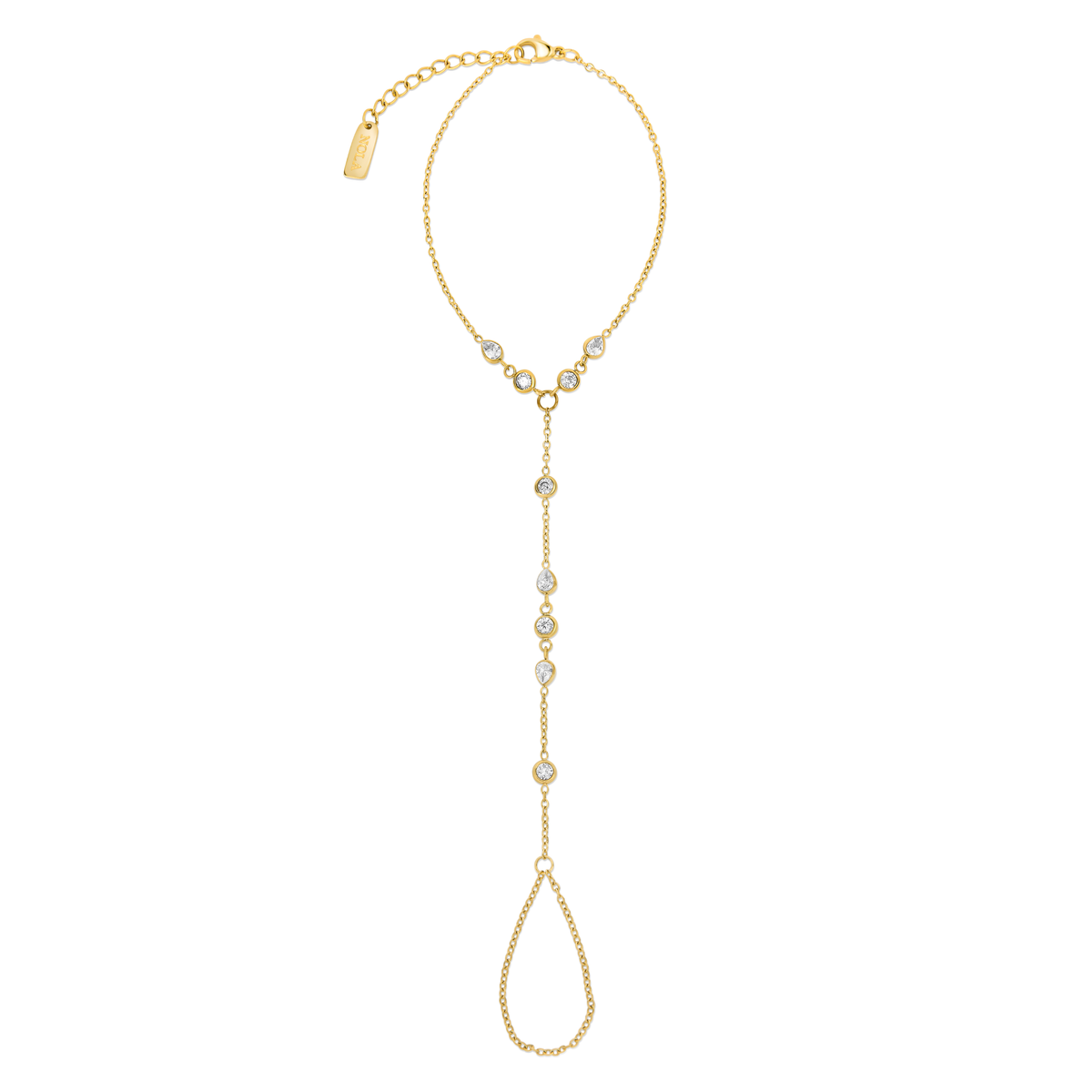 LUMIÈRE. Hand chain