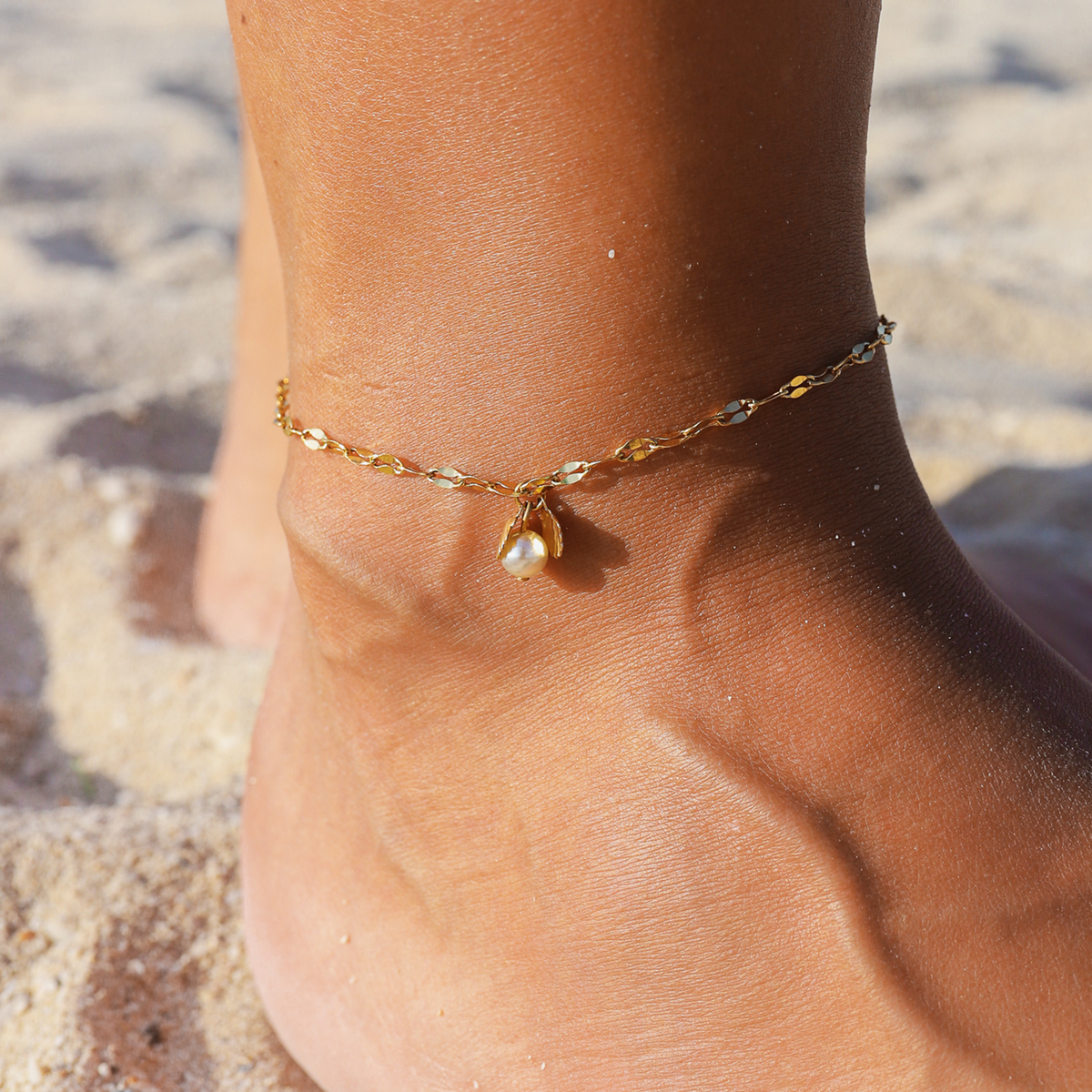 MAUI. anklet